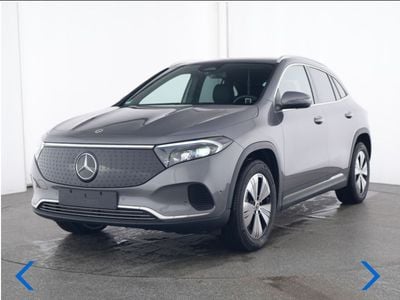 Mercedes EQA250