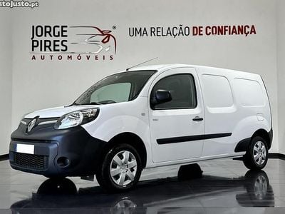 Branco Usado 2019 Renault Kangoo | € 12.990 (Caro)