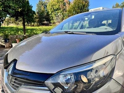 Usado Renault Captur 90 HP (66 kW) 2013 Antracite SUV