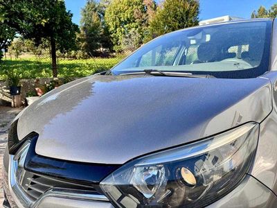 Antracite Usado 2013 Renault Captur SUV | € 9.900 (Preço justo)