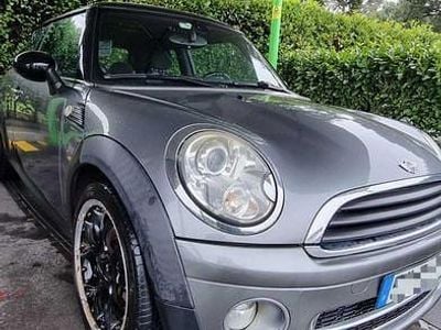 Mini Cooper D