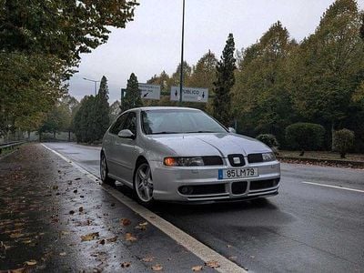 Usado 2004 Seat Leon FR Sedan | € 6.750