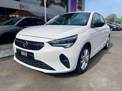 Usado Opel Corsa Business Edition 75 HP (55 kW) 2022 Branco Citadino