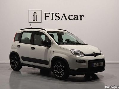 Usado Fiat Panda City Life 70 HP (51 kW) 2022 Branco Citadino