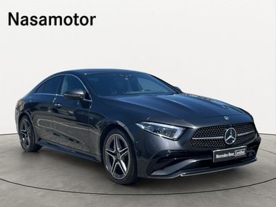 Preto Usado 2024 Mercedes CLS300 Coupé | € 92.500