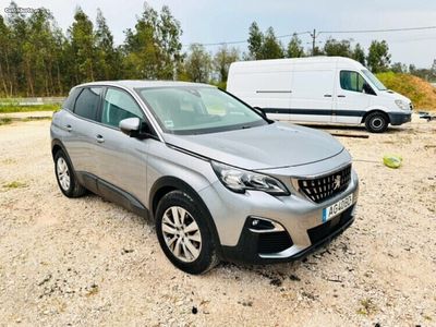 usado Peugeot 3008 1.6 BlueHdi