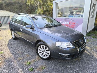 VW Passat