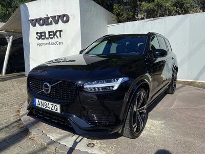 usado Volvo XC90 Recharge R-Design T8 7 Bancos