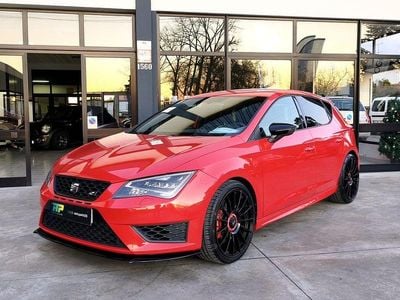 Usado 2016 Cupra Leon Sedan | € 24.480 (Preço justo)
