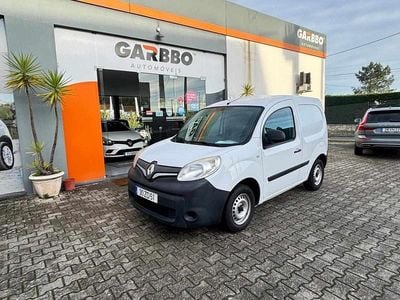 Branco Usado 2019 Renault Kangoo Sedan | € 10.950 (Bom preço)
