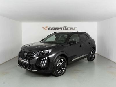 Preto Usado 2024 Peugeot 2008 GT SUV | € 22.480 (Bom preço)