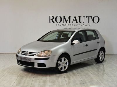 usado VW Golf V 