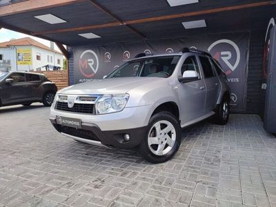 usado Dacia Duster 1.5 dCi Confort Cuir