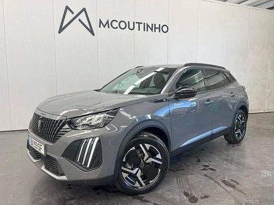 Cinza Usado 2025 Peugeot e-2008 Allure SUV | € 35.990 (Caro)