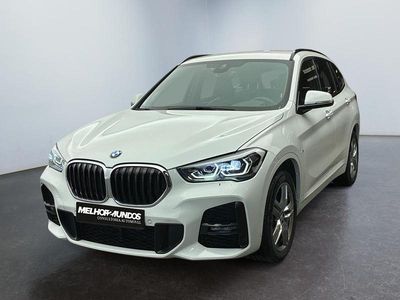 Cinza Usado 2020 BMW X1 M Sport SUV | € 22.900