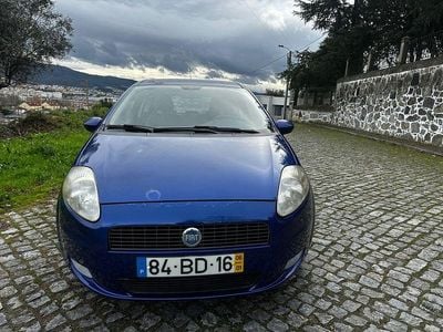 Usado 2006 Fiat Punto | € 1.900 (Preço justo)