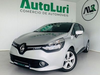 Renault Clio IV