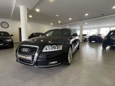 usado Audi A6 2.0 TDi S-line Multitronic