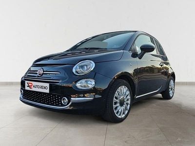 Usado Fiat 500 70 HP (51 kW) 2024 Preto