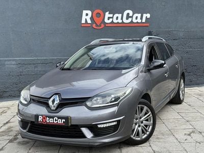 Renault Mégane GrandTour