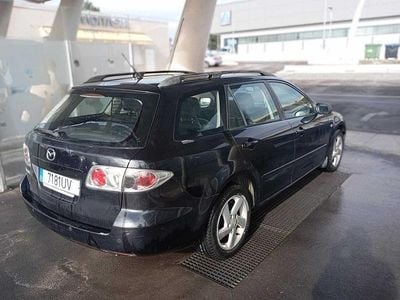 Usado Mazda 6 2003 Sedan