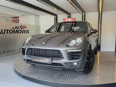 Porsche Macan S
