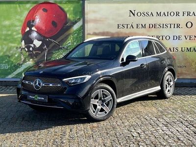 usado Mercedes GLC300e Classe GLC4Matic