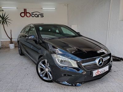 Mercedes CLA180