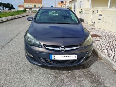 usado Opel Astra 1.3 CDTI (95CV)