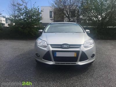 usado Ford Focus 1.6 TDCi Trend