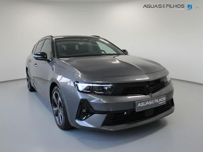 Usado Opel Astra Sport 130 HP (95 kW) 2024 Cinza Carrinha