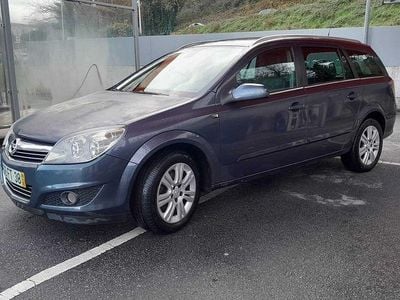 Usado 2008 Opel Astra Sedan | € 2.450 (Super Preço)