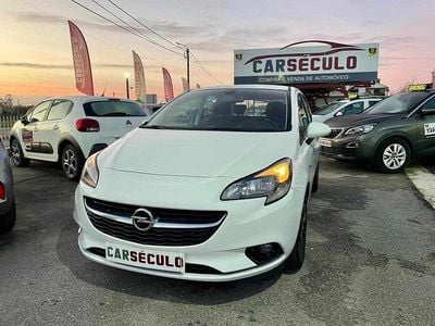 Branco Usado 2018 Opel Corsa | € 11.950 (Preço elevado)