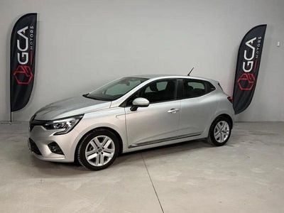 Usado Renault Clio V 91 HP (66 kW) 2021 Laranja