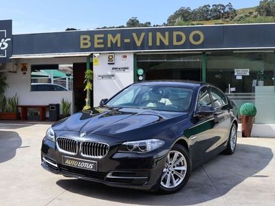 usado BMW 520 Série 5 d Auto