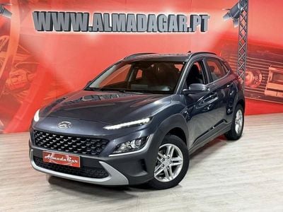 Cinza Usado 2021 Hyundai Kauai N Line SUV | € 17.500 (Preço justo)