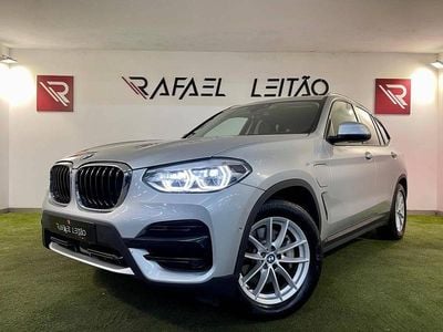 Usado BMW X3 292 HP (214 kW) 2020 Cinzento SUV