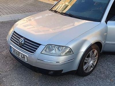 VW Passat
