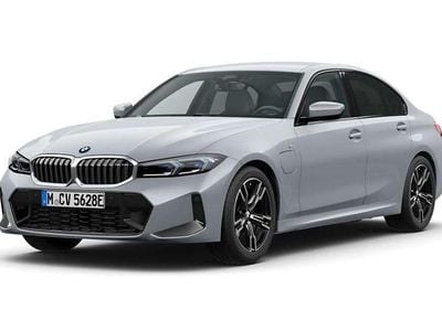 Cinza brooklyn metalizado Novo 2025 BMW 330e Comfort Edition Sedan | € 67.850