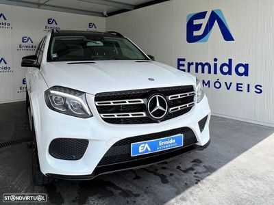 usado Mercedes GLS350 Classe GLSd 4MATIC