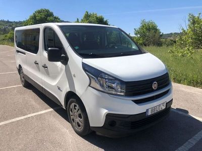 usado Fiat Talento 1.6 M-Jet L2H1 1.2T 9L