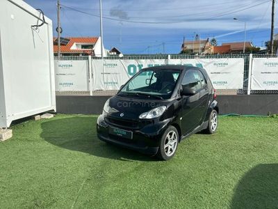 Smart ForTwo Coupé