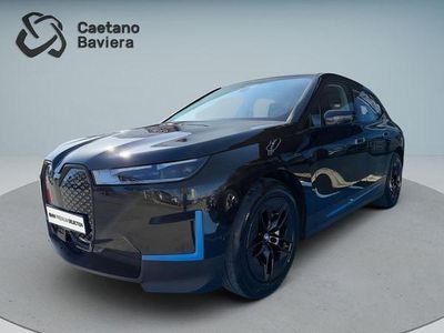 Usado BMW iX 239 kW (326 HP) 2023 Preto SUV
