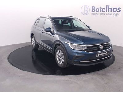 usado VW Tiguan 2.0 TDI Life