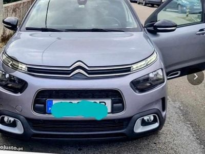 Cinzento Usado 2020 Citroën C4 Cactus Citadino | € 14.350 (Bom preço)