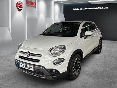 Usado Fiat 500X Cross 95 HP (69 kW) 2020 Branco SUV