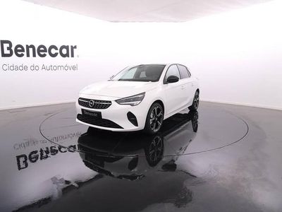 Usado Opel Corsa 100 HP (73 kW) 2023 Branco Citadino