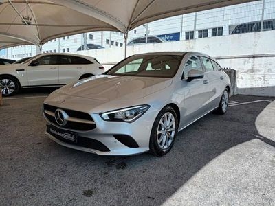 Mercedes CLA180 Shooting Brake