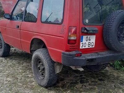 Usado 1993 Land Rover Discovery SUV | € 3.300