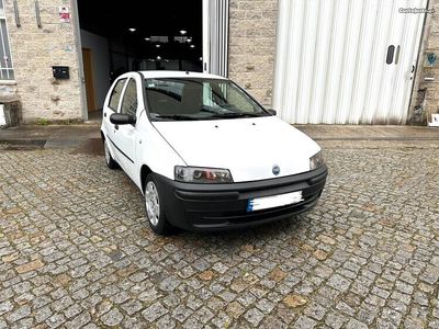 usado Fiat Punto 1.2 16 16V excelente estado